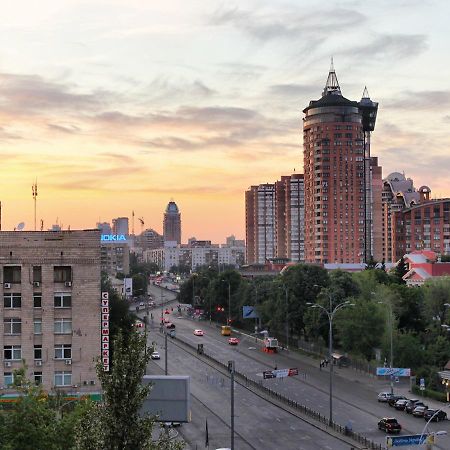 Apartments On Pechersk Kijev Kültér fotó