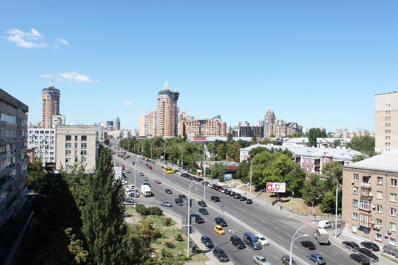 Apartments On Pechersk Kijev Kültér fotó
