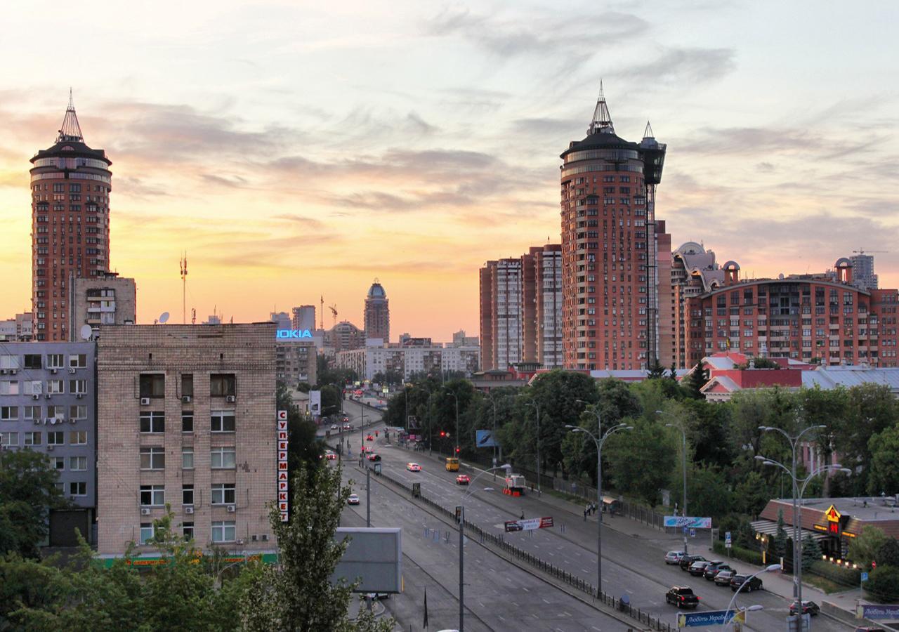 Apartments On Pechersk Kijev Kültér fotó